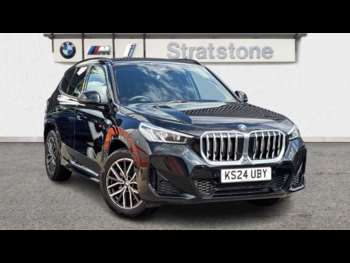 2024 - sDrive 20i MHT M Sport 5dr Step Auto