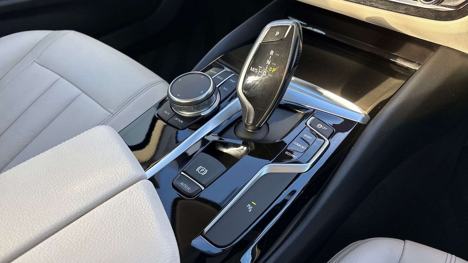 Used BMW 5 Series 2018 for sale - 77206370: Photo 12