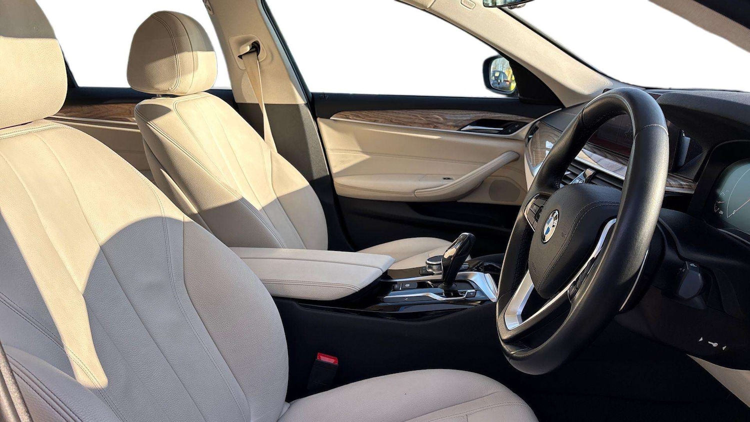 Used BMW 5 Series 2018 for sale - 77206370: Photo 13