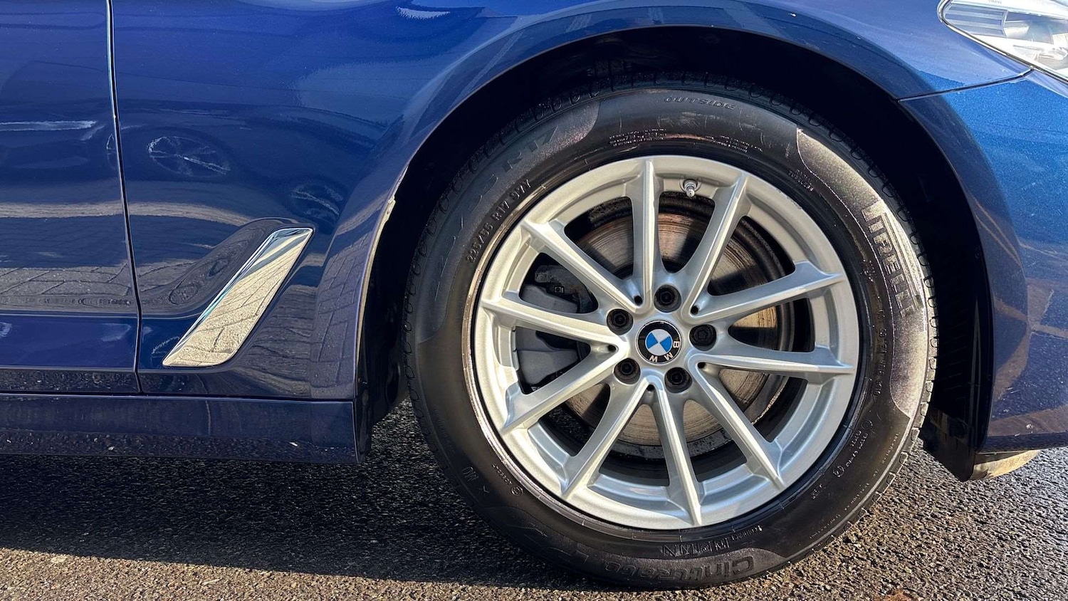 Used BMW 5 Series 2018 for sale - 77206370: Photo 16