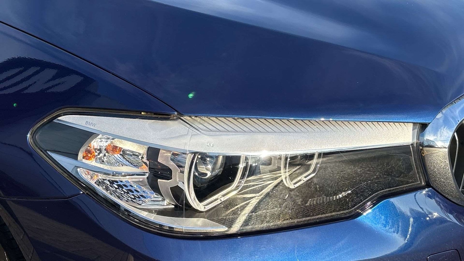 Used BMW 5 Series 2018 for sale - 77206370: Photo 18