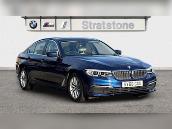 2018 - 520i SE 4dr Auto