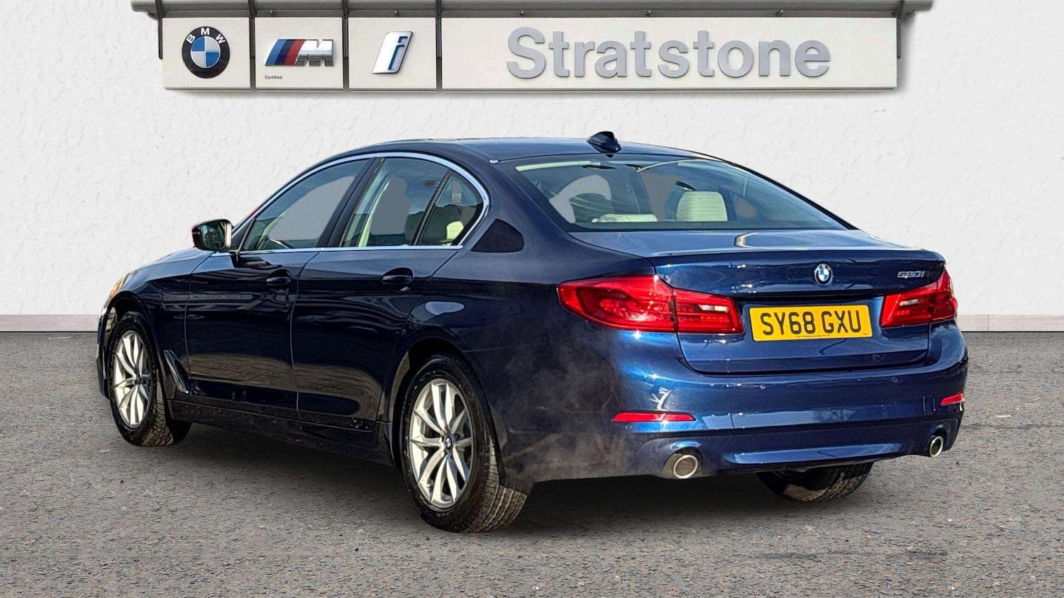 Used BMW 5 Series 2018 for sale - 77206370: Photo 2