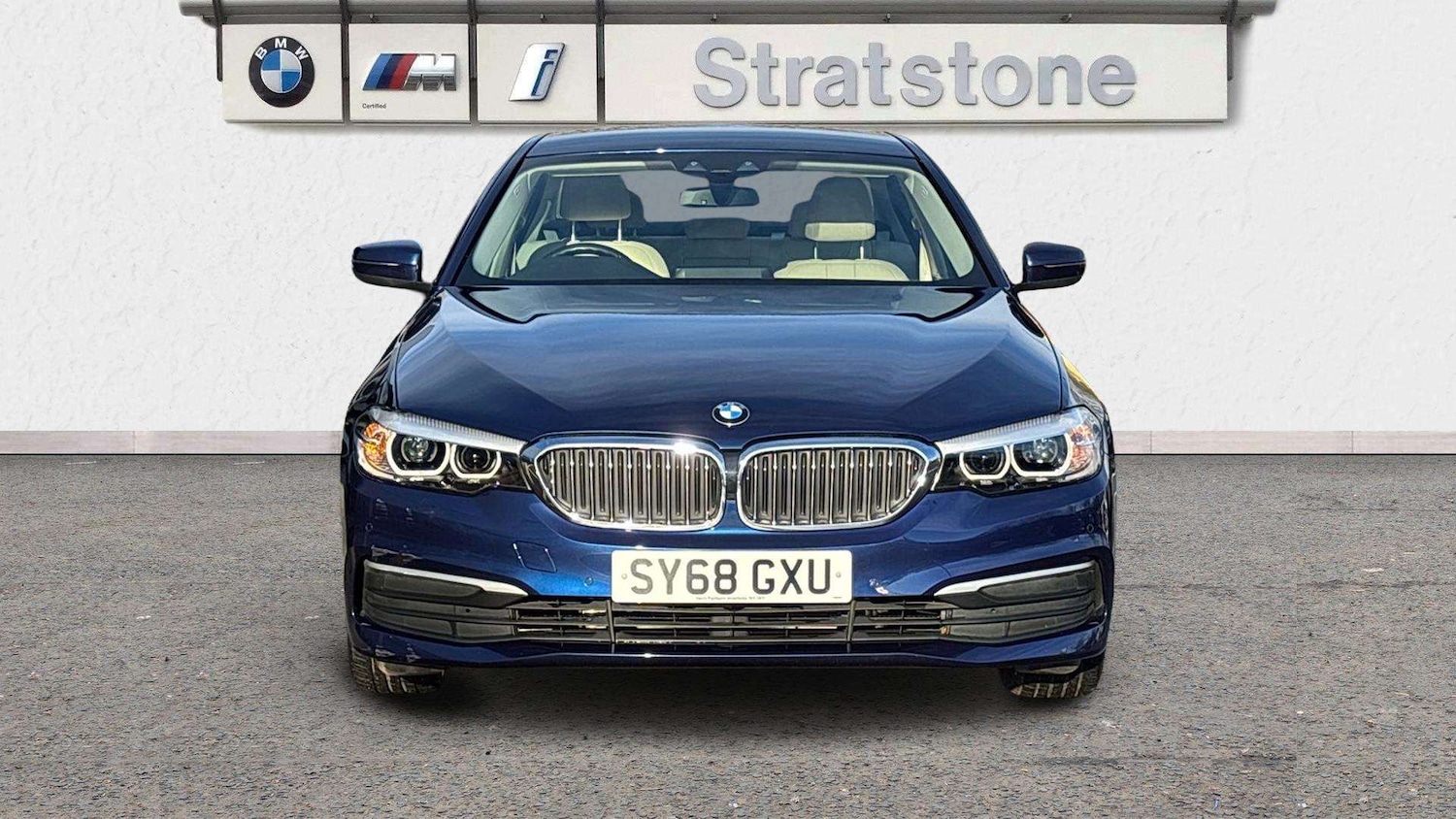 Used BMW 5 Series 2018 for sale - 77206370: Photo 21