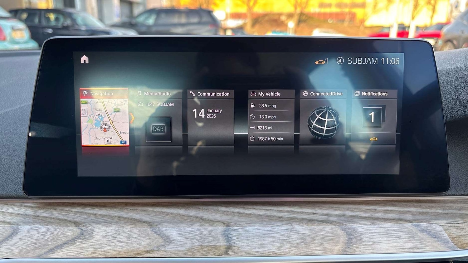 Used BMW 5 Series 2018 for sale - 77206370: Photo 31