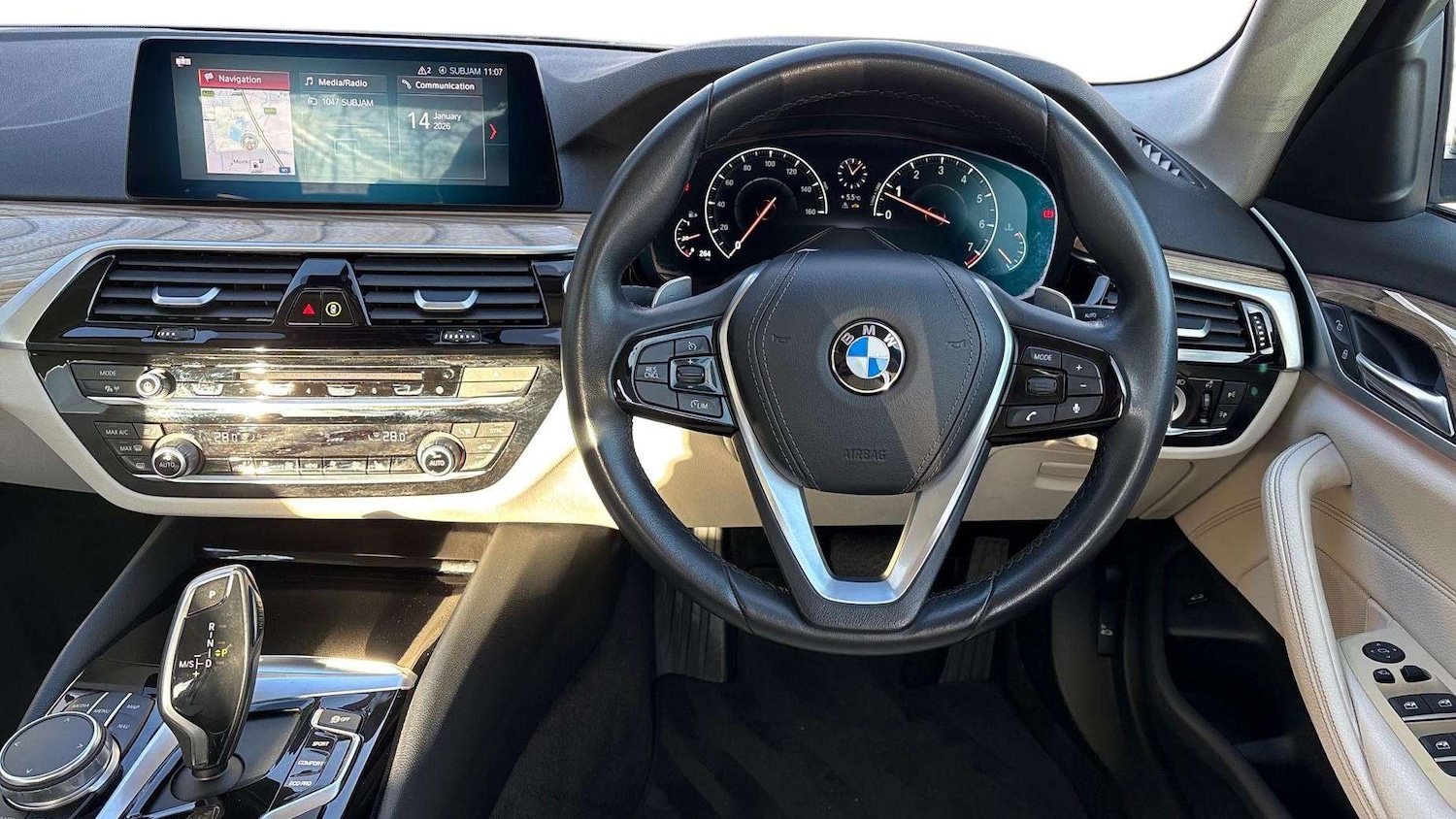 Used BMW 5 Series 2018 for sale - 77206370: Photo 7