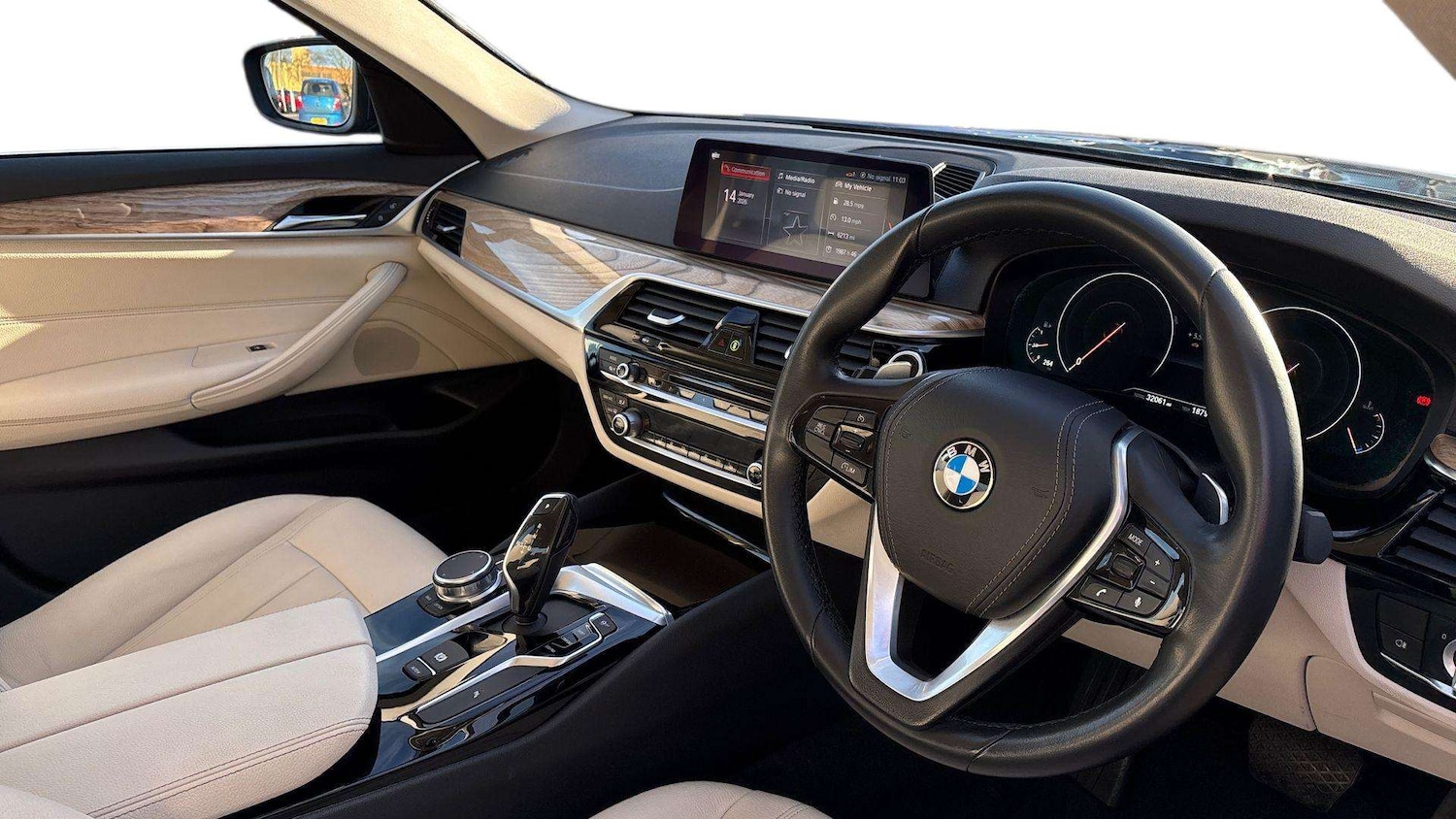 Used BMW 5 Series 2018 for sale - 77206370: Photo 8