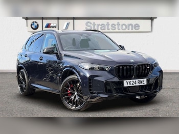 2024 - xDrive M60i MHT 5dr Auto