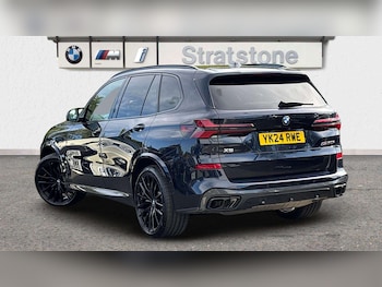 Used BMW X5 2024 for sale - 75931145: Photo