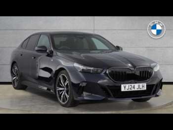 2024 - 520i M Sport Pro 4dr Auto