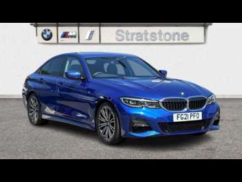 2021 - 330i M Sport 4dr Step Auto