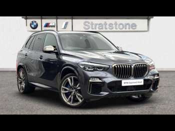 2021 - xDrive M50d 5dr Auto