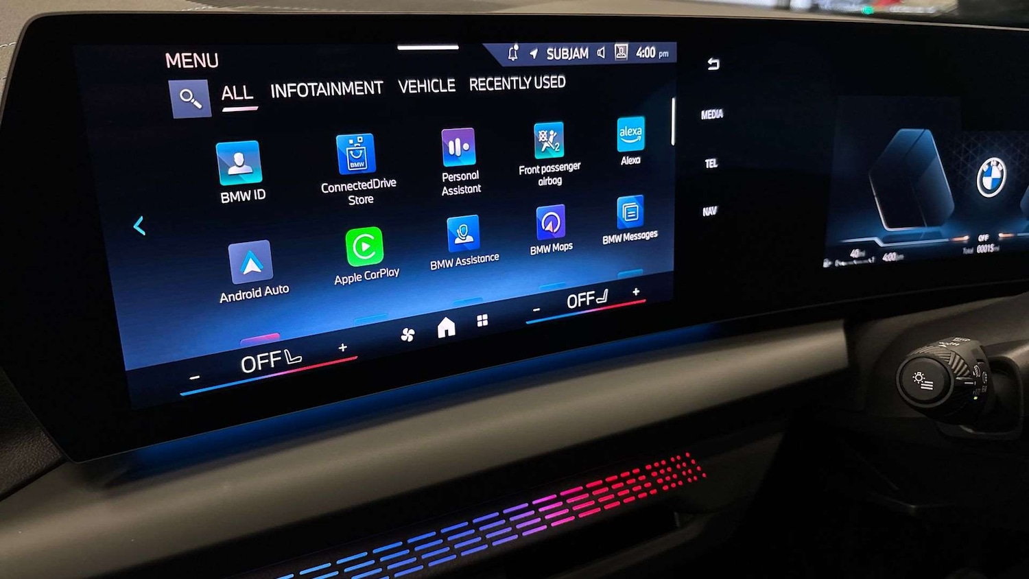 Used BMW 1 Series 2025 for sale - 77076570: Photo 10