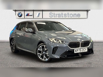 BMW 1 Series feature image