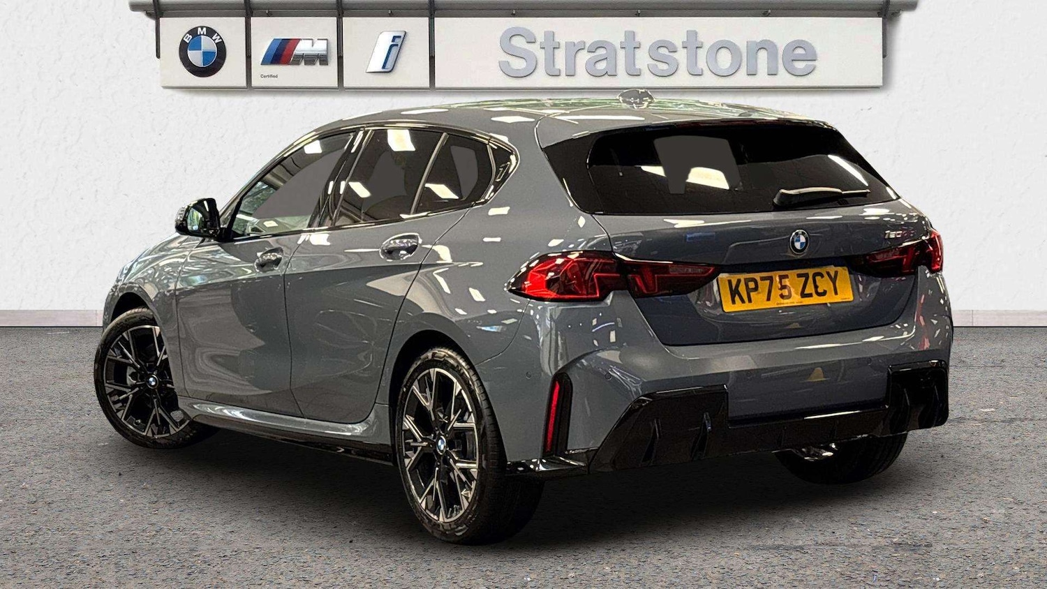 Used BMW 1 Series 2025 for sale - 77076570: Photo 2