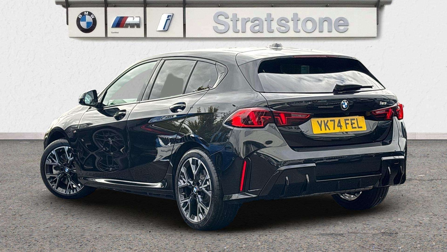 Used BMW 1 Series 2025 for sale - 76063238: Photo 2