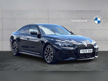 Used BMW 4 Series 2025 for sale - 78925086: Photo