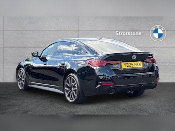 Used BMW 4 Series 2025 for sale - 78925086: Photo