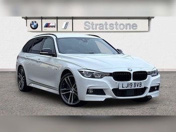 Used BMW 3 Series 2019 for sale - 76938217: Photo