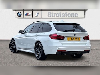 Used BMW 3 Series 2019 for sale - 76938217: Photo