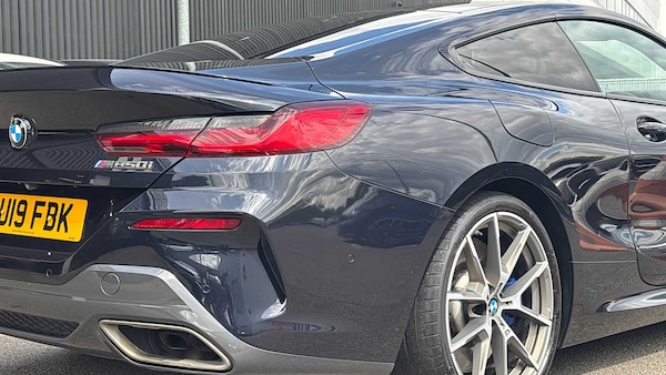 Used BMW 8 Series 2019 for sale - 75434969: Photo 17