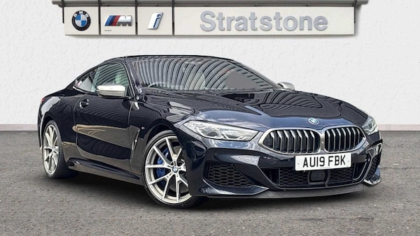 Used BMW 8 Series 2019 for sale - 75434969: Photo 1