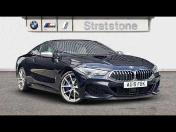 2019 - M850i xDrive 2dr Auto