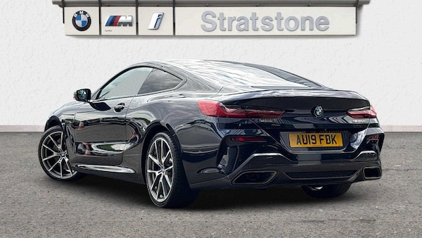 Used BMW 8 Series 2019 for sale - 75434969: Photo 2
