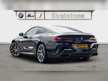 Used BMW 8 Series 2019 for sale - 75434969: Photo