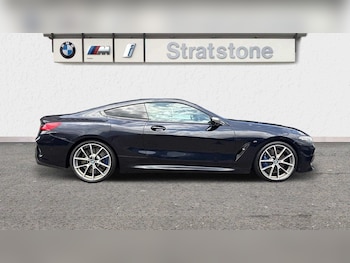 Used BMW 8 Series 2019 for sale - 75434969: Photo