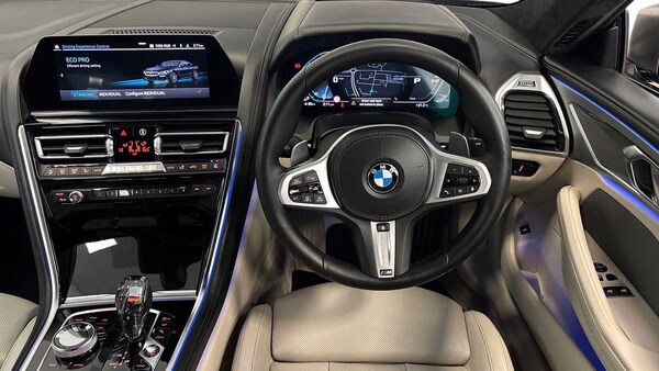Used BMW 8 Series 2019 for sale - 75434969: Photo 7