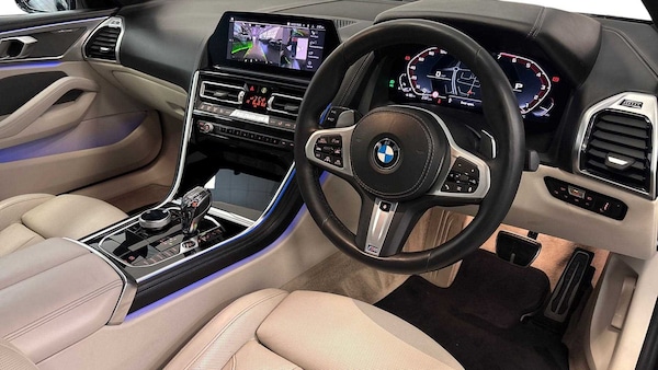 Used BMW 8 Series 2019 for sale - 75434969: Photo 8