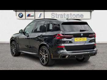 Used BMW X5 2024 for sale - 74455395: Photo