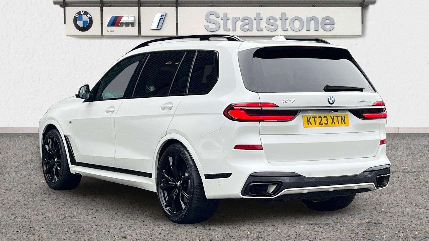 Used BMW X7 2023 for sale - 77333789: Photo 2