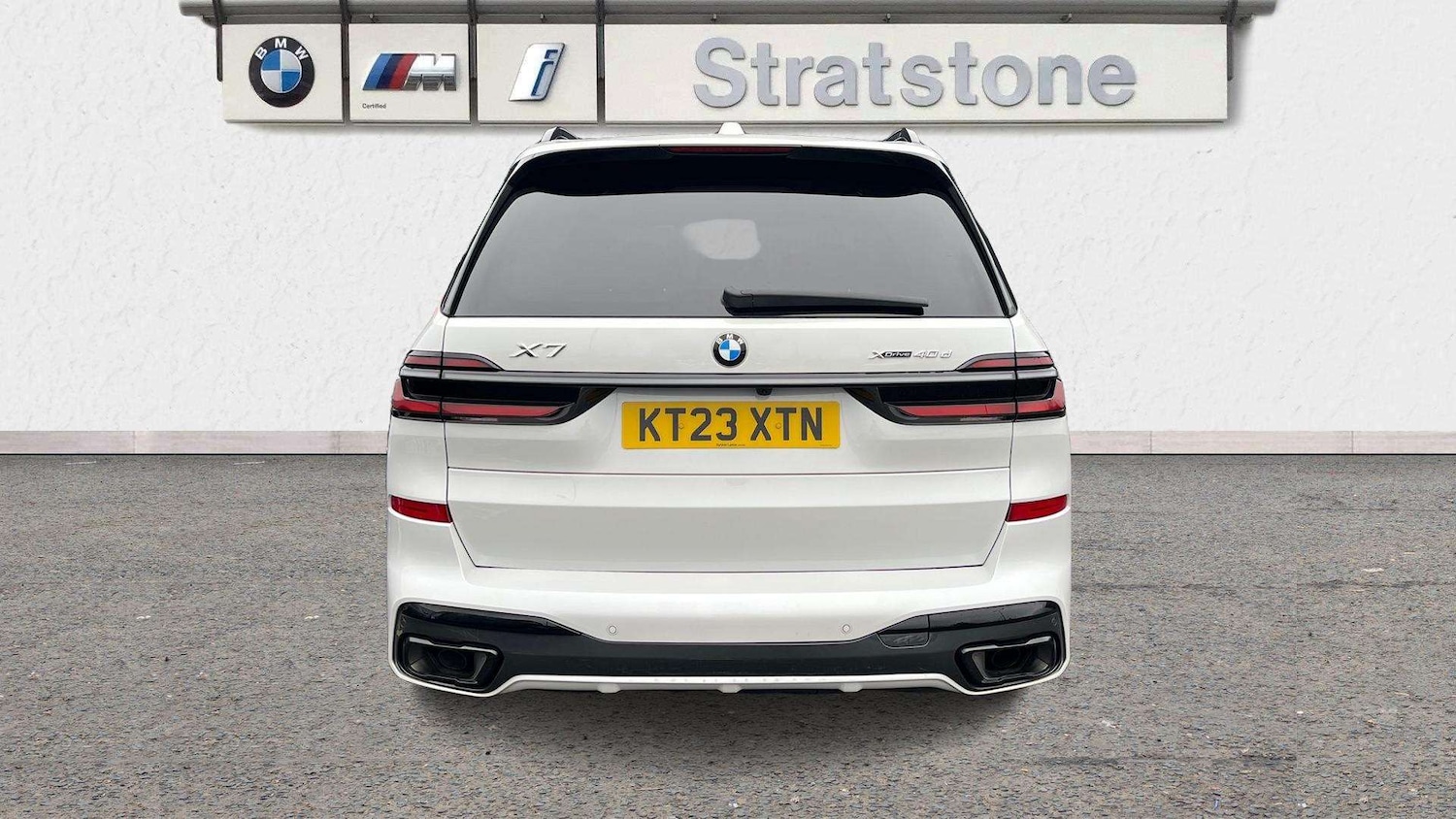 Used BMW X7 2023 for sale - 77333789: Photo 20