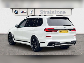 Used BMW X7 2023 for sale - 77333789: Photo