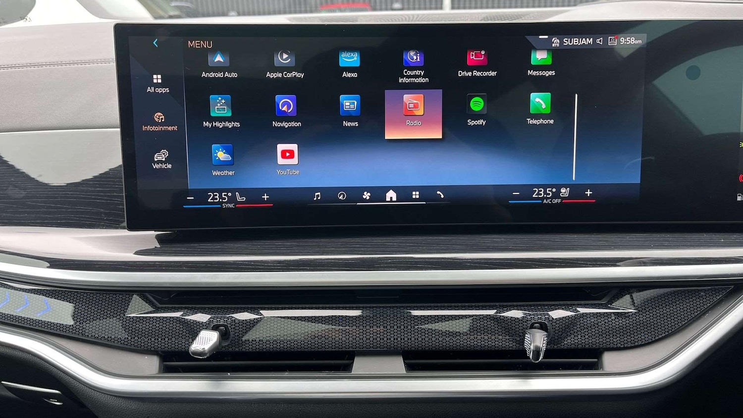 Used BMW X7 2023 for sale - 77333789: Photo 31