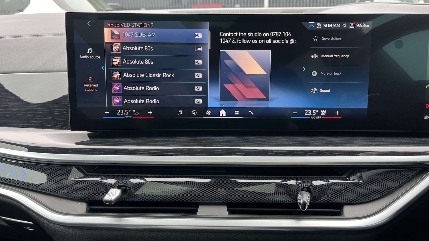 Used BMW X7 2023 for sale - 77333789: Photo 32