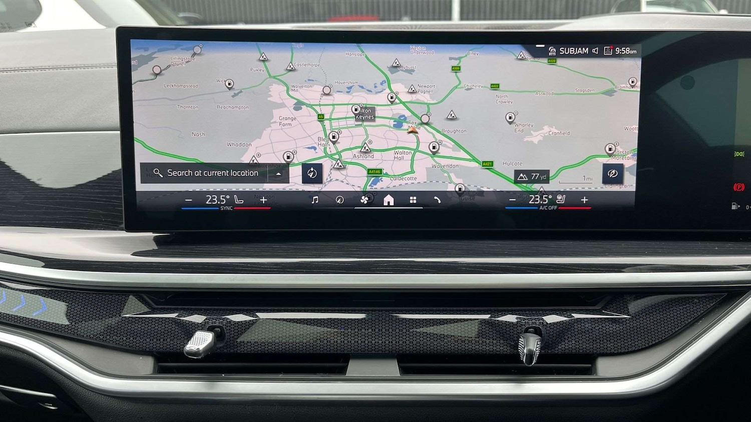 Used BMW X7 2023 for sale - 77333789: Photo 33