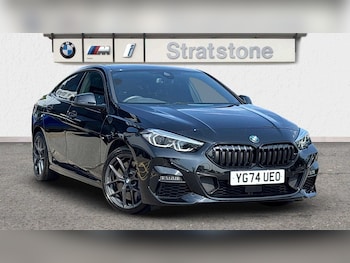 2024 - 218i [136] M Sport 4dr DCT
