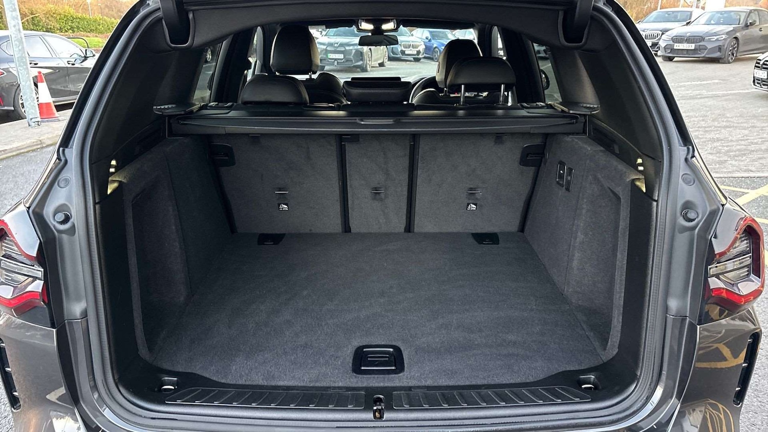 Used BMW X3 2022 for sale - 77093306: Photo 15