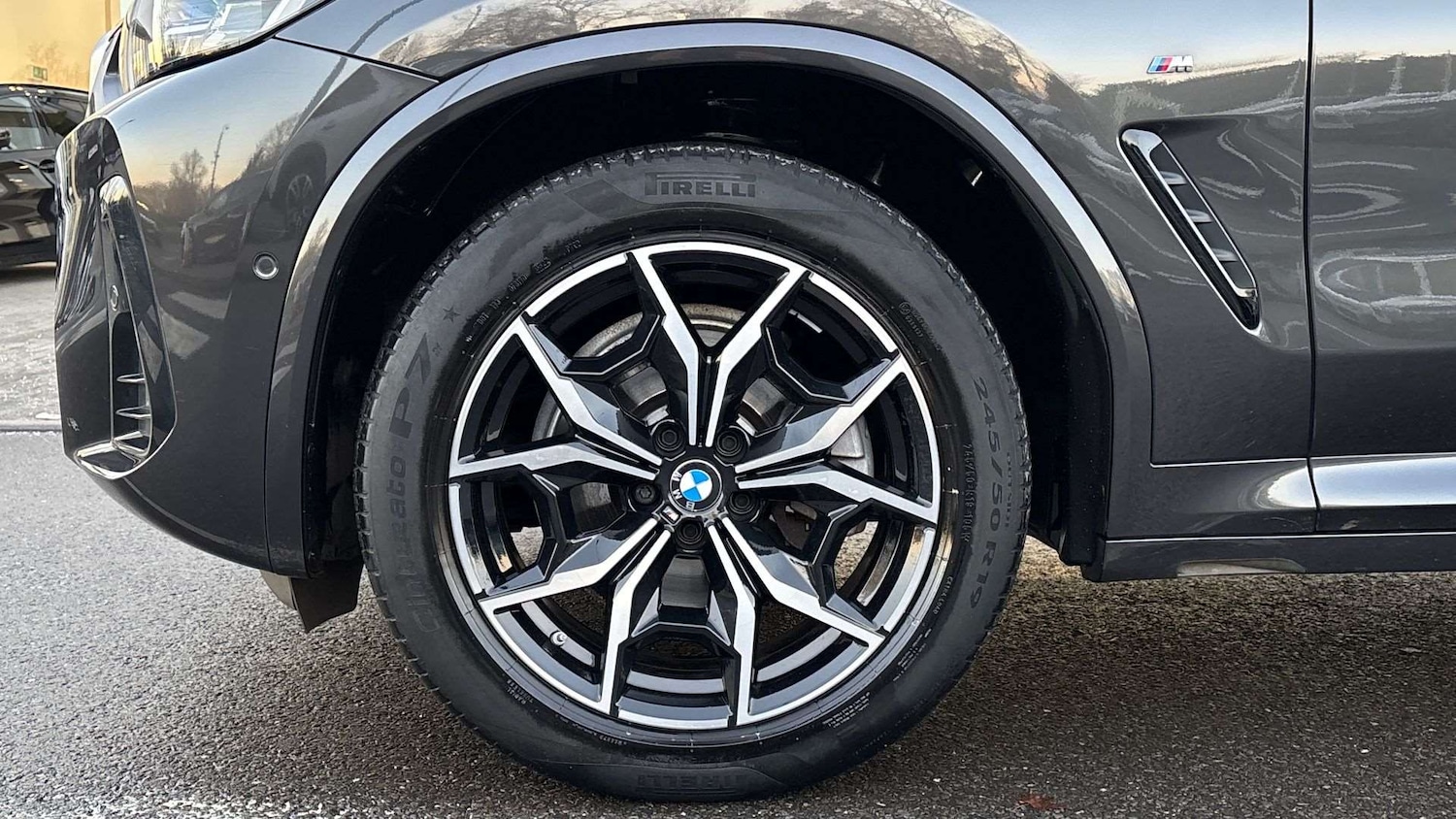 Used BMW X3 2022 for sale - 77093306: Photo 16