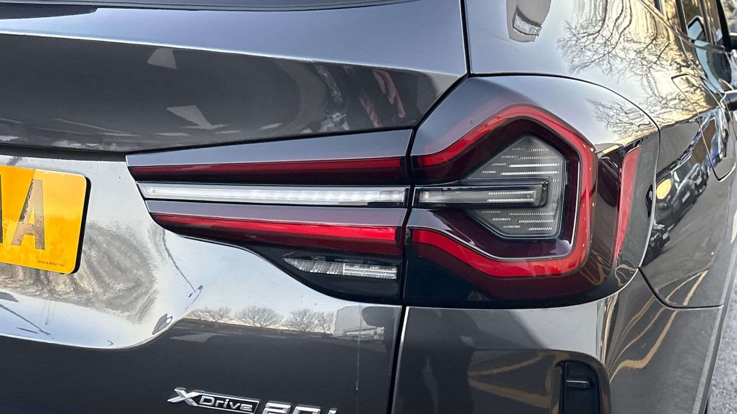 Used BMW X3 2022 for sale - 77093306: Photo 17