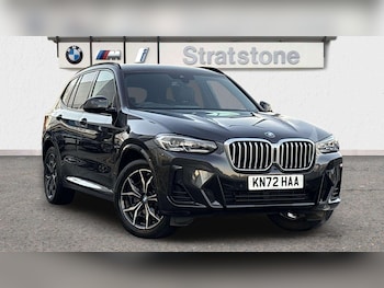 BMW X3 feature image