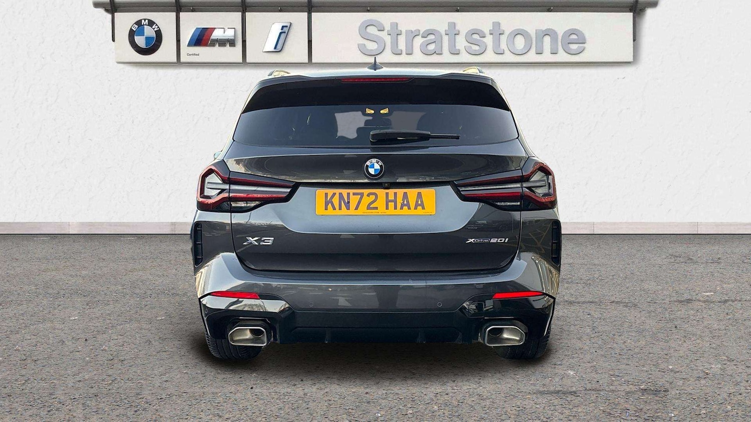 Used BMW X3 2022 for sale - 77093306: Photo 20