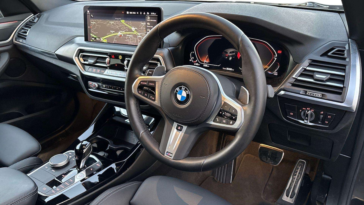 Used BMW X3 2022 for sale - 77093306: Photo 8