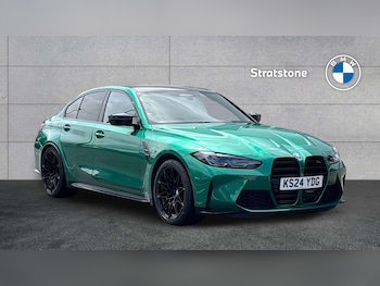 Used BMW M3 2024 for sale - 78812299: Photo