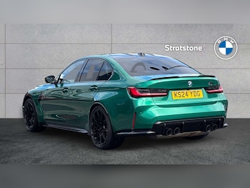 Used BMW M3 2024 for sale - 78812299: Photo