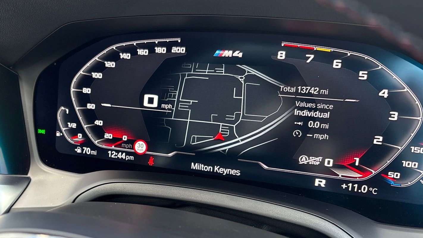 Used BMW M4 2022 for sale - 78076761: Photo 11