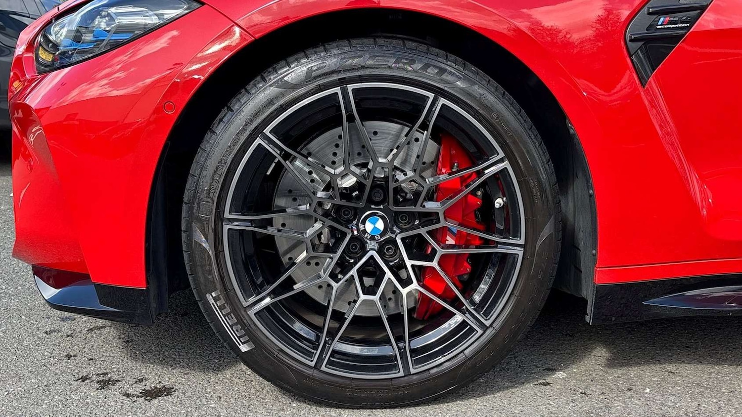 Used BMW M4 2022 for sale - 78076761: Photo 16